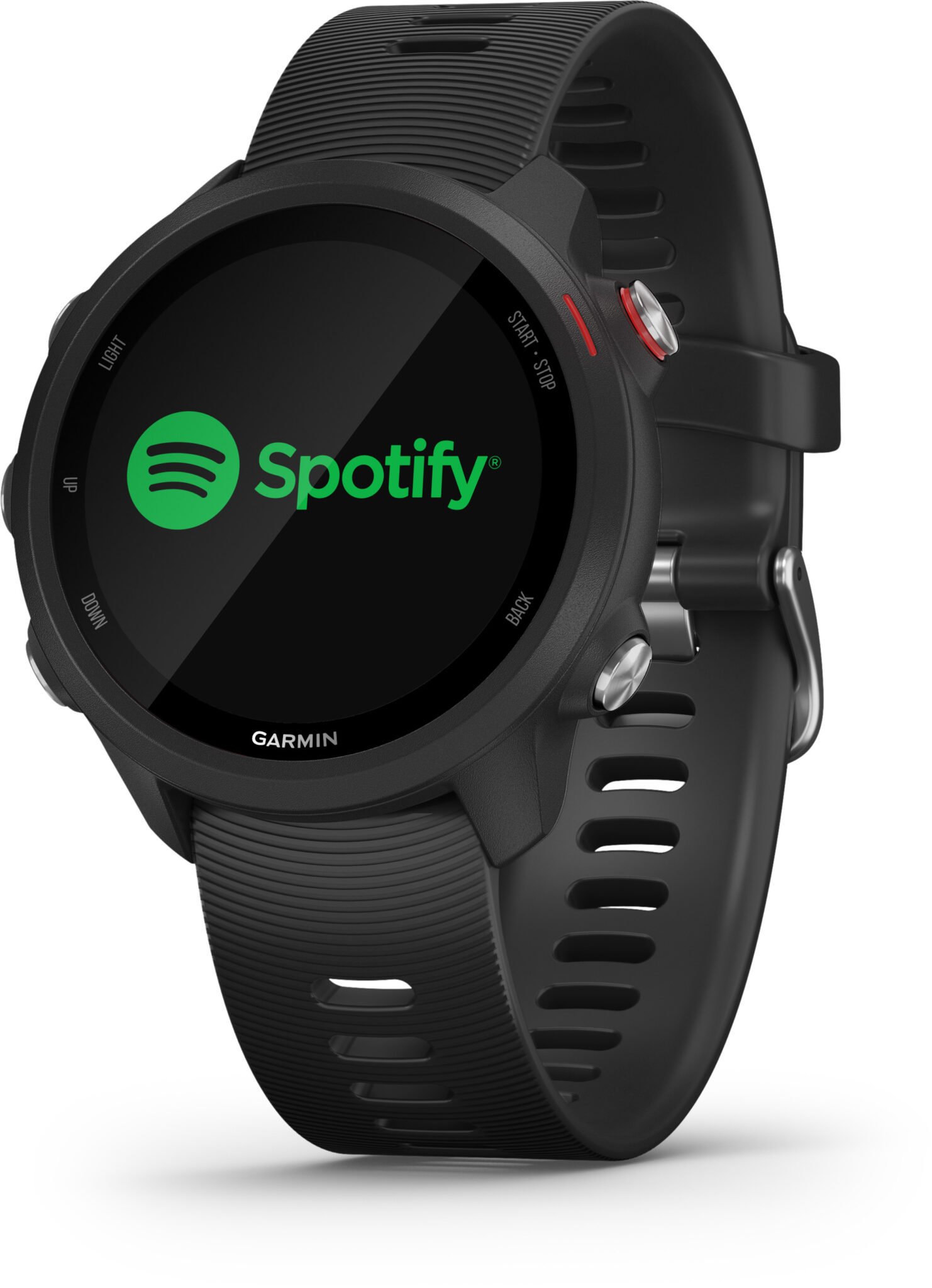 garmin forerunner 235 diameter