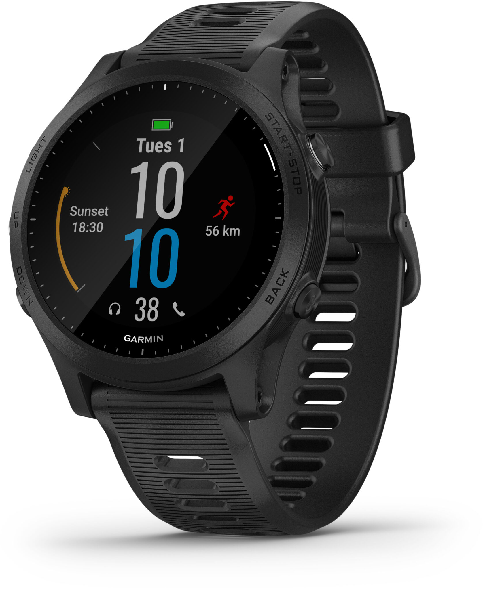 Garmin Forerunner 630 Date And Time Wrong