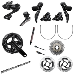 Shimano Dura Ace R9270 Di2 Disc Groupset - 12 Speed