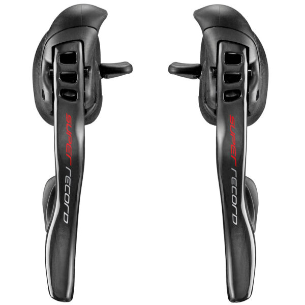 Campagnolo Super Record Ergopower Shifters - 12 Speed