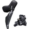 Shimano Ultegra ST-R8170 Bled Hydraulic Disc Di2 E-Tube STI Set