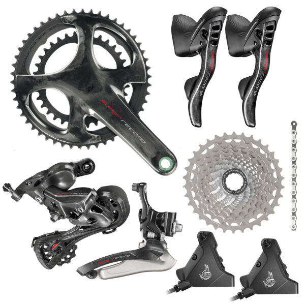 Campagnolo Super Record 12 Speed Groupset