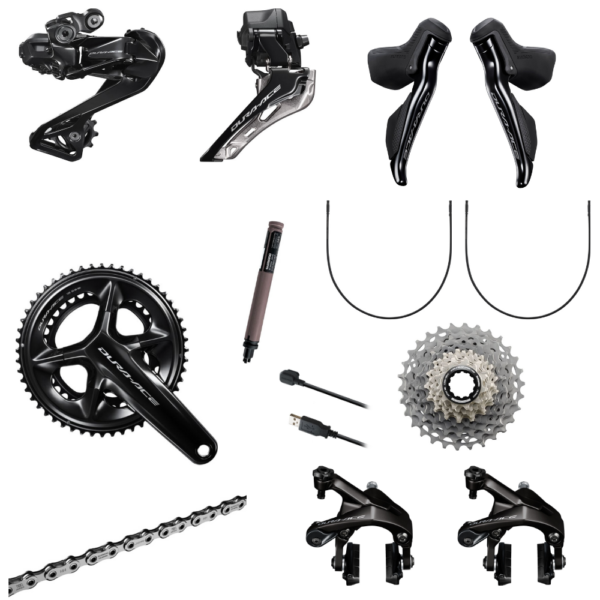 Shimano Dura-Ace R9250 12 Speed RIM Brake Groupset