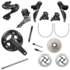 Shimano Ultegra R8170 Di2 Disc Groupset - 12 Speed