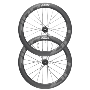 Zipp 404 Firecrest Carbon Tubeless Disc Clincher Wheelset - 700c