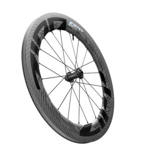 Zipp 858 NSW Carbon Clincher Disc Brake Wheel – 700c