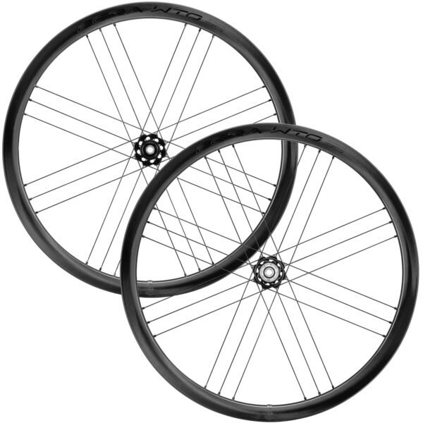 Campagnolo Bora WTO 35 2-Way C23 Disc Wheelset