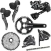 Shimano GRX RX800 1x11 Gravel Groupset