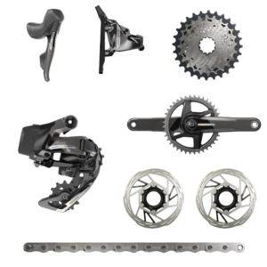 SRAM Force AXS D2 1x 12speed - Disc - Power Meter