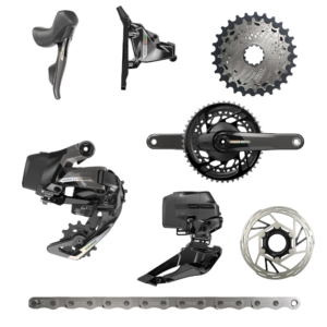 SRAM Force AXS D2 2x 12speed - Disc - Power Meter