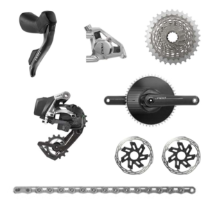 SRAM Red AXS E1 1x 12speed - Disc