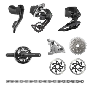 SRAM Red AXS E1 2x 12speed - Disc