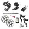 SRAM Red AXS E1 2x 12speed Hammerhead Karoo Groupset