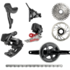 SRAM Rival AXS D1 2x 12 Speed - Disc - Power Meter