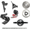 SRAM Rival AXS D1 2x 12 Speed - Disc 