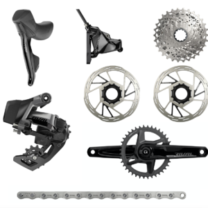 SRAM Rival AXS D1 1x 12 Speed - Disc - Power Meter