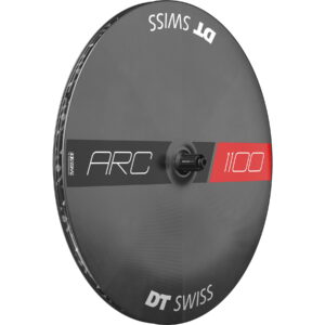 DT Swiss ARC 1100 DICUT Disc Rear Wheel Carbon Clincher 20mm Rim Disc Brake