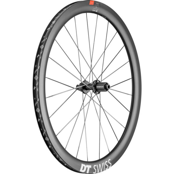 Dt Swiss ERC 1100 DICUT Disc Brake Wheelset Carbon Clincher