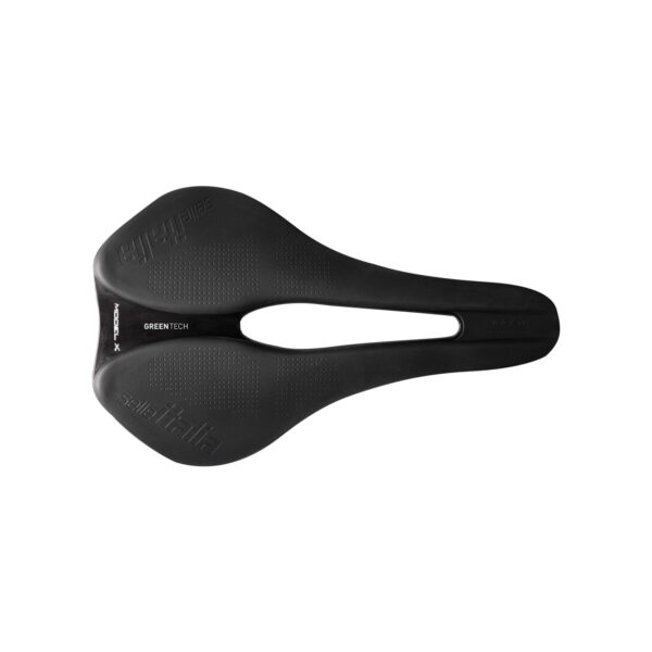 Selle Italia Model-X Green Superflow Black Edition Saddle L3