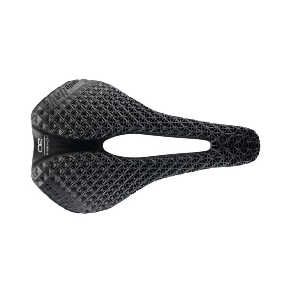 Selle Italia Novus Boost Evo 3D TI316 Superflow Saddle